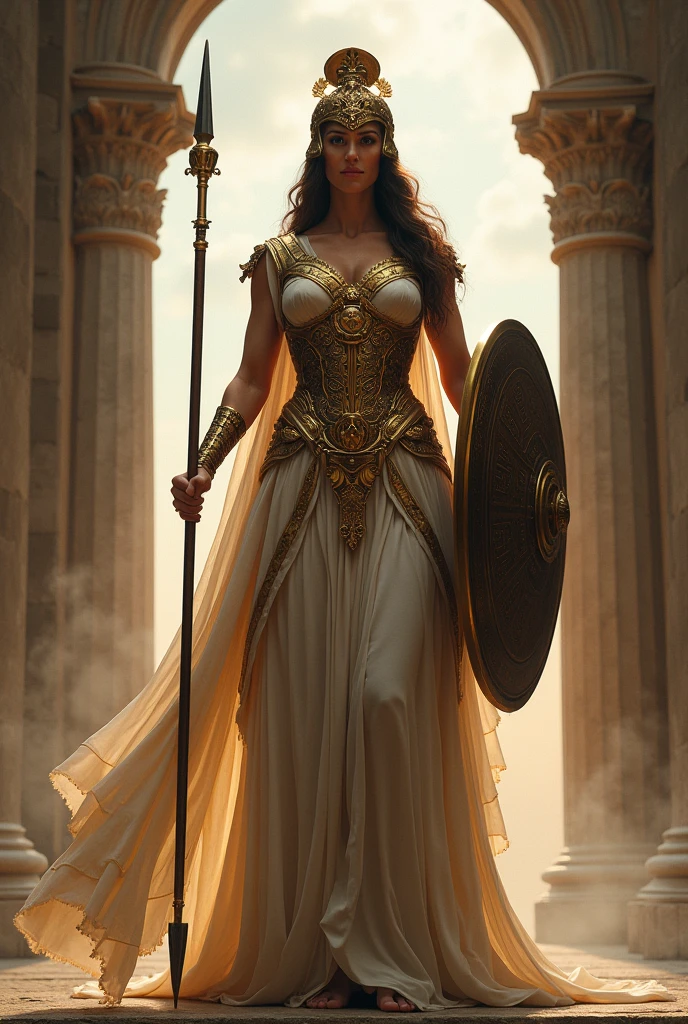 goddess Athena 