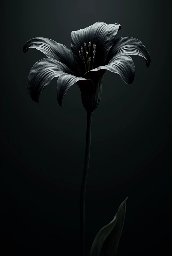 High quality Black lily