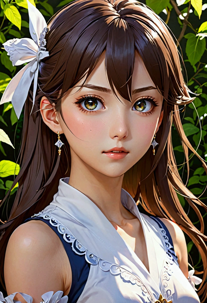 Girl anime