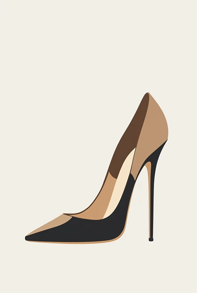 /imagine a very attractive logo where we sell women's shoes