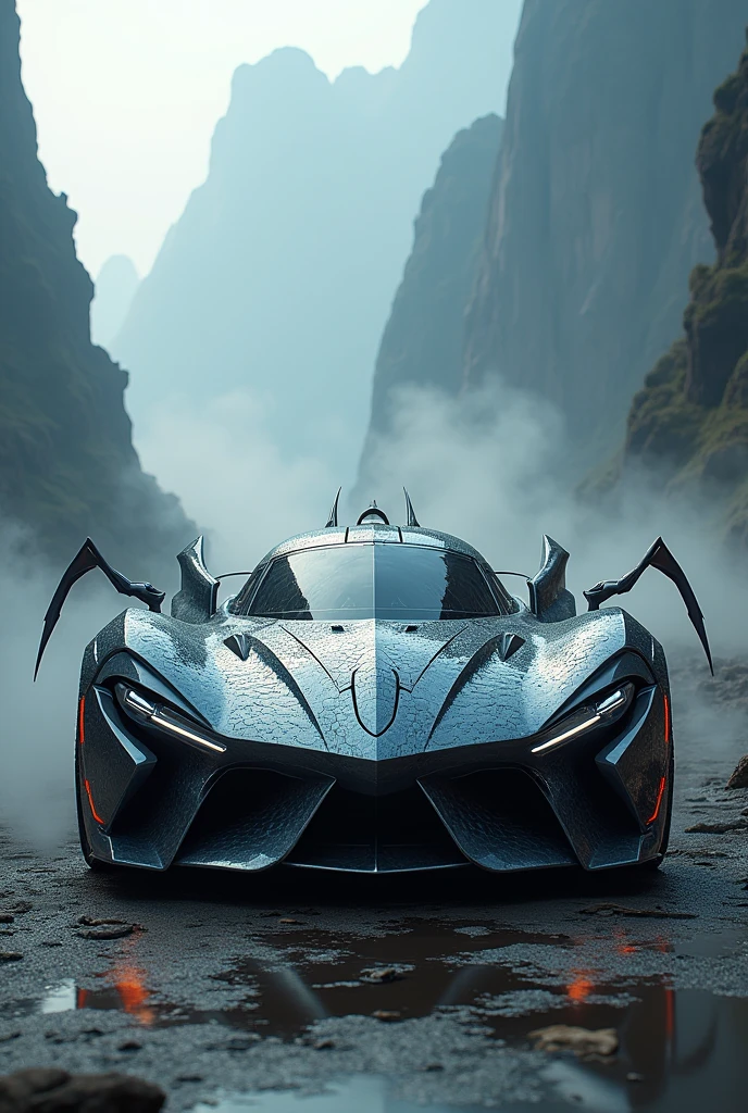 Car in ड्रेगन