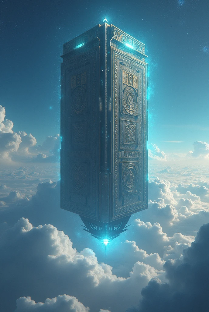 Tomb in the sky