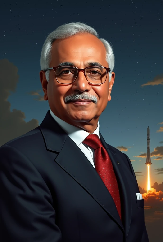 S somnath chairman of ISRO 