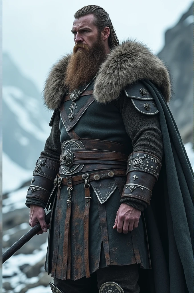 Ragner lothbrok