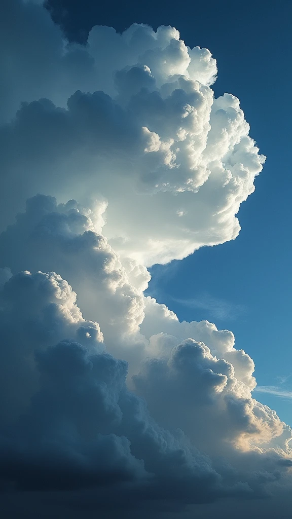 Mammatus Clouds beautiful