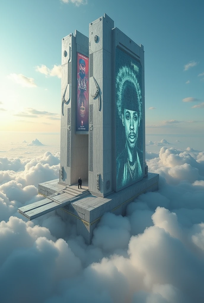 Tomb in the sky rappers