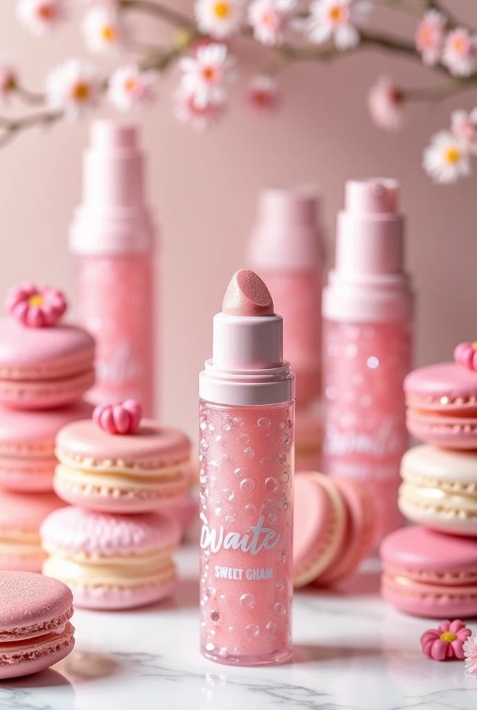 sweets、cosmetics、lip、Hand Cream