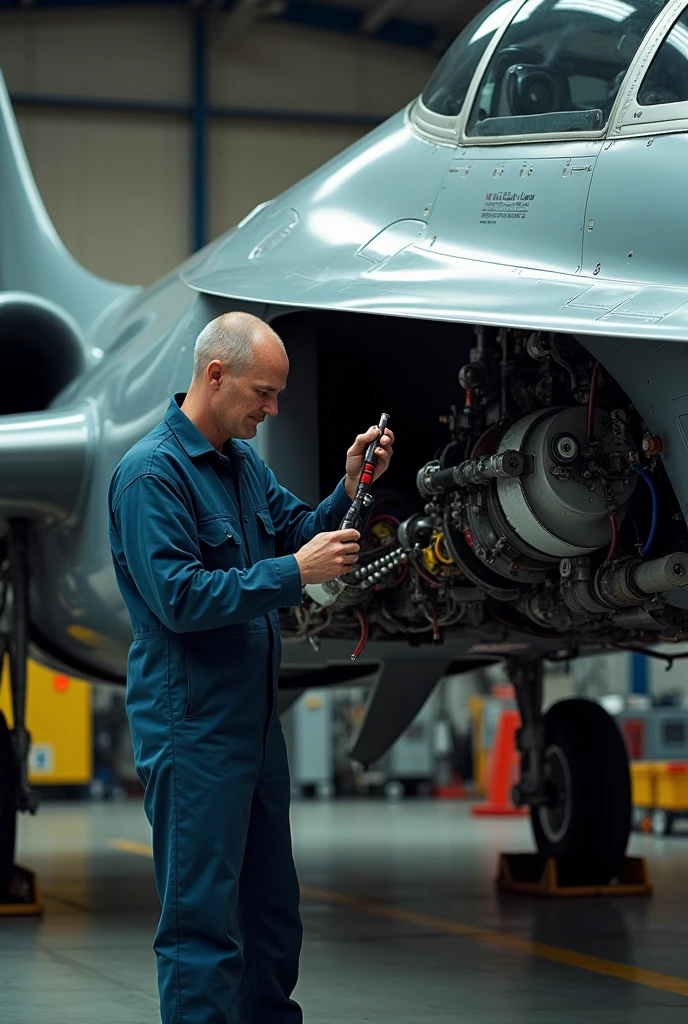 Aircraft technician