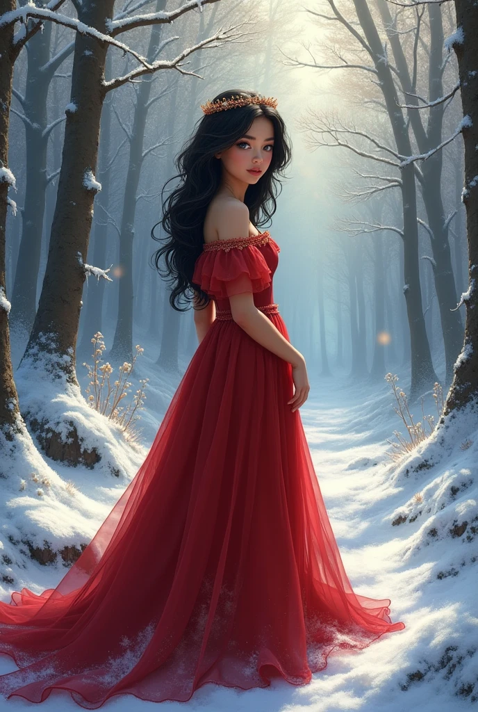 Snow White original version 1965