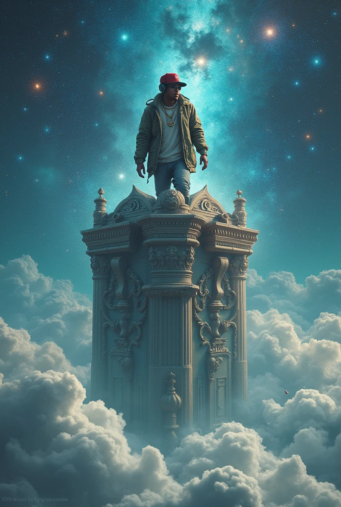 Tomb in the sky rapper