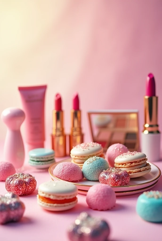 sweets、cosmetics、Hand Cream