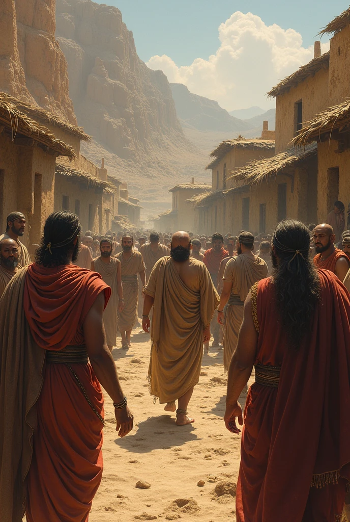 "In a far away country there was once a time of great poverty, And three rich men met together and arrived at a village where poverty was extreme.. Such was his situation, that you have different reactions to each of them, and all very intense. The first rich man could not bear to see that., So he took all the gold and jewels that he carried in his chariots, that were many, and he distributed them among the people of the countryside, keeping nothing for himself.. and left.
The second rich, seeing their desperate situation, He stopped with all his servants, and staying just long enough to reach their destination, He gave those men all his food and drink, Well, I saw that the money would be of little use to them.. He made sure that everyone received their share and had food for a certain time., and said goodbye.
the third, seeing that poverty, He accelerated and passed by, without even stopping. The other rich people, They commented on their lack of solidarity.
But three days later, They crossed paths with the third rich man, which was now travelling in the opposite direction. I kept walking fast, But their wagons had exchanged the gold and merchandise for farming tools and sacks of various seeds and grain., and was on his way to help the village fight poverty..
and that, that happened so long ago, We still see it today. There are generous people, although it only gives so that it can be seen how much they give, and they don't want to know anything about the person who receives it.. others, also generous, They try to really help those around them, but only to feel better for having done good. And there are others, the best, those who don't care much about what other generous people think, nor do they give ostentatiously, But they truly care about improving the lives of those they help., and they give a lot of something that is worth much more than money: your time, their dreams and their lives"
Activity to be developed:
Activity 1 1. From the three characters in the story, choose one and graphically represent everything related to him..