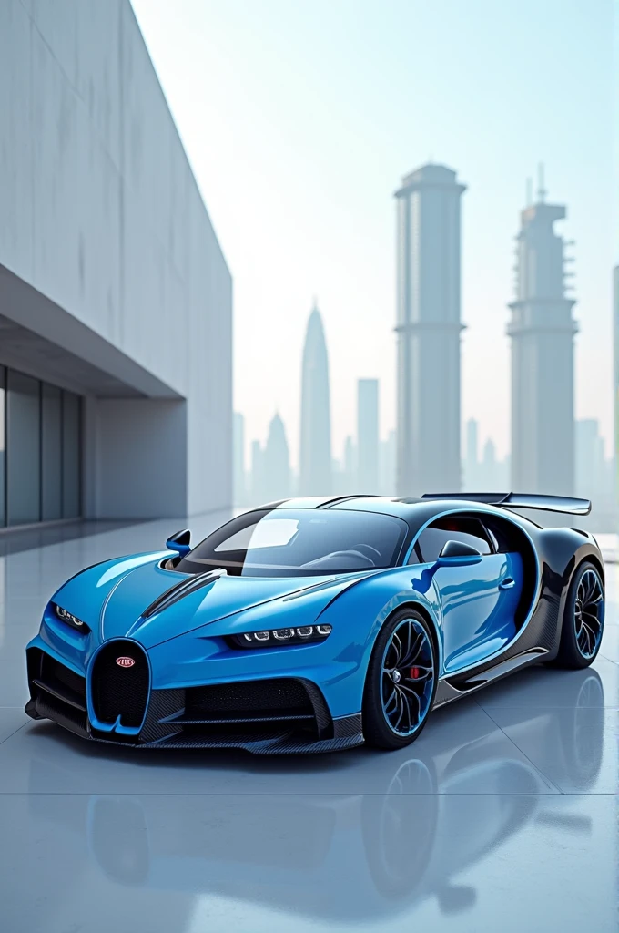 Bugatti fresh billon