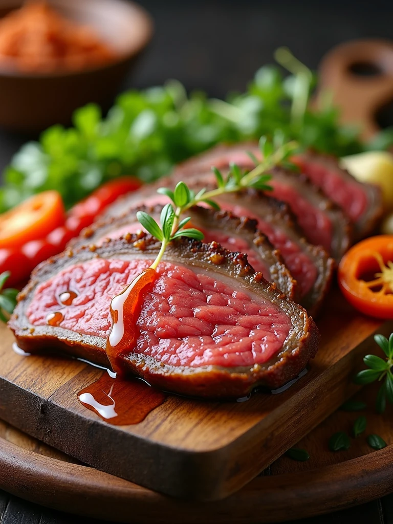 Chee beef