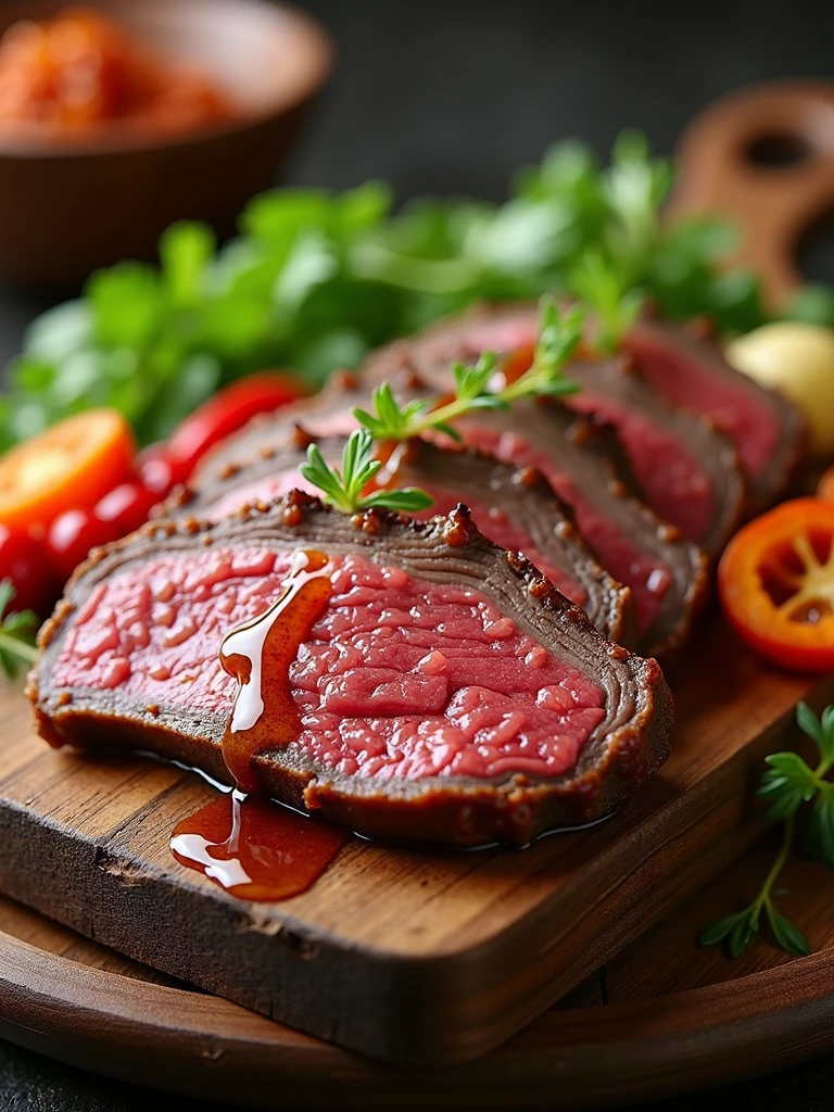 Chee beef