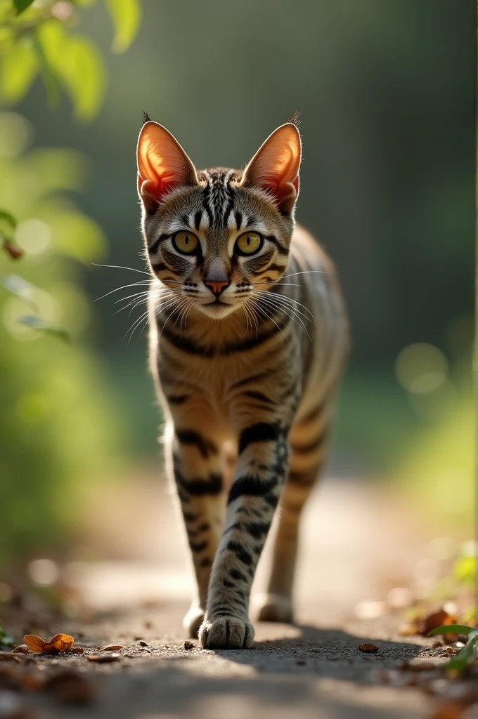 Cat walk 