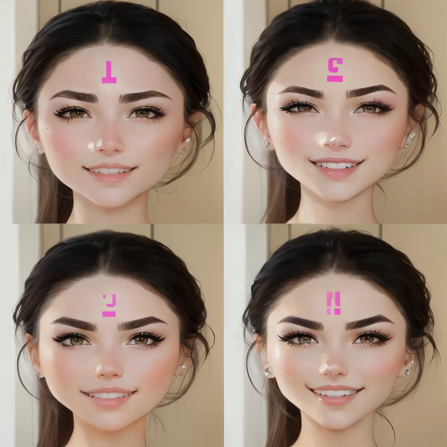 Just change the design of your eyebrows