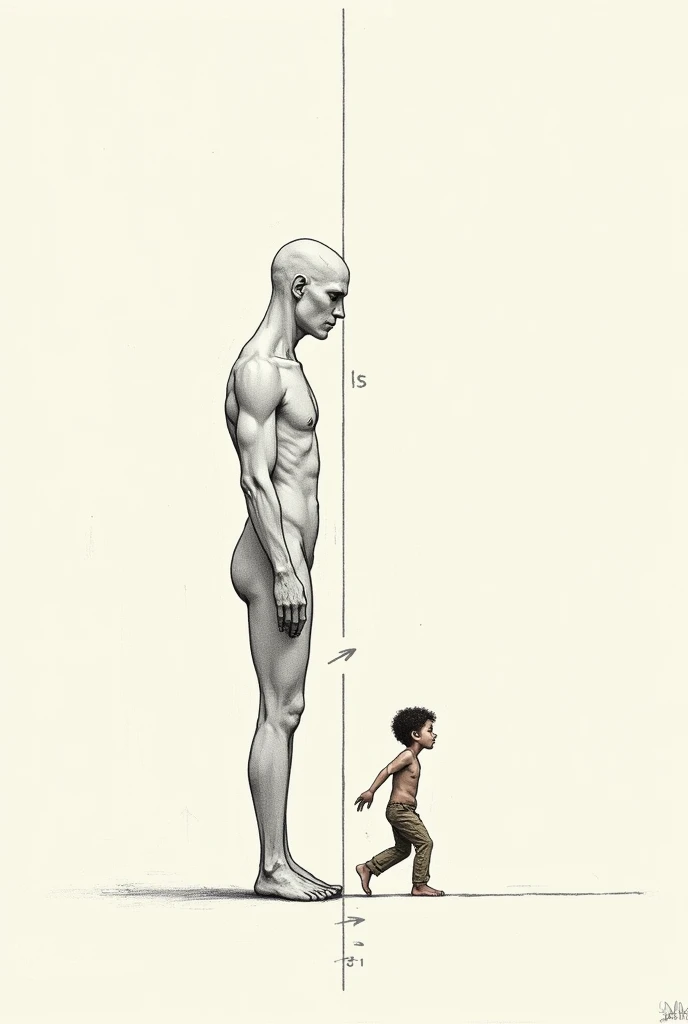 Compare and contrast the concept of development "As A Condition and As A Process. In a simple drawing