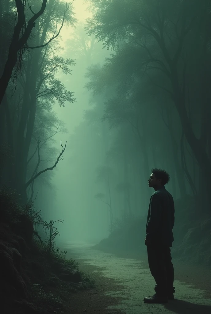 An image from the book "night face up" by Julio Cortazar