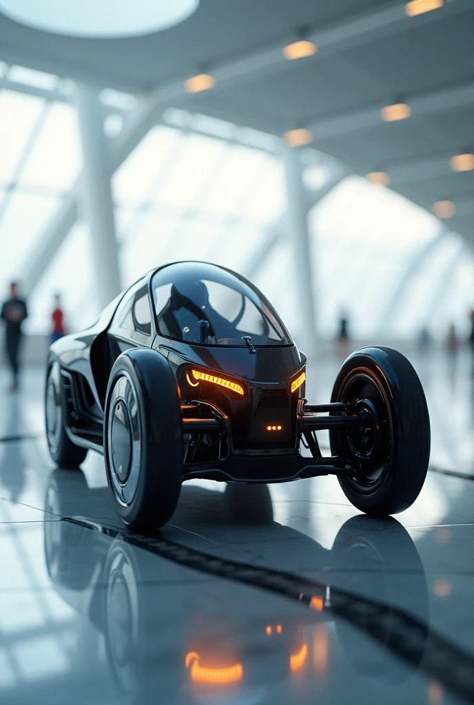 Jato tricycle