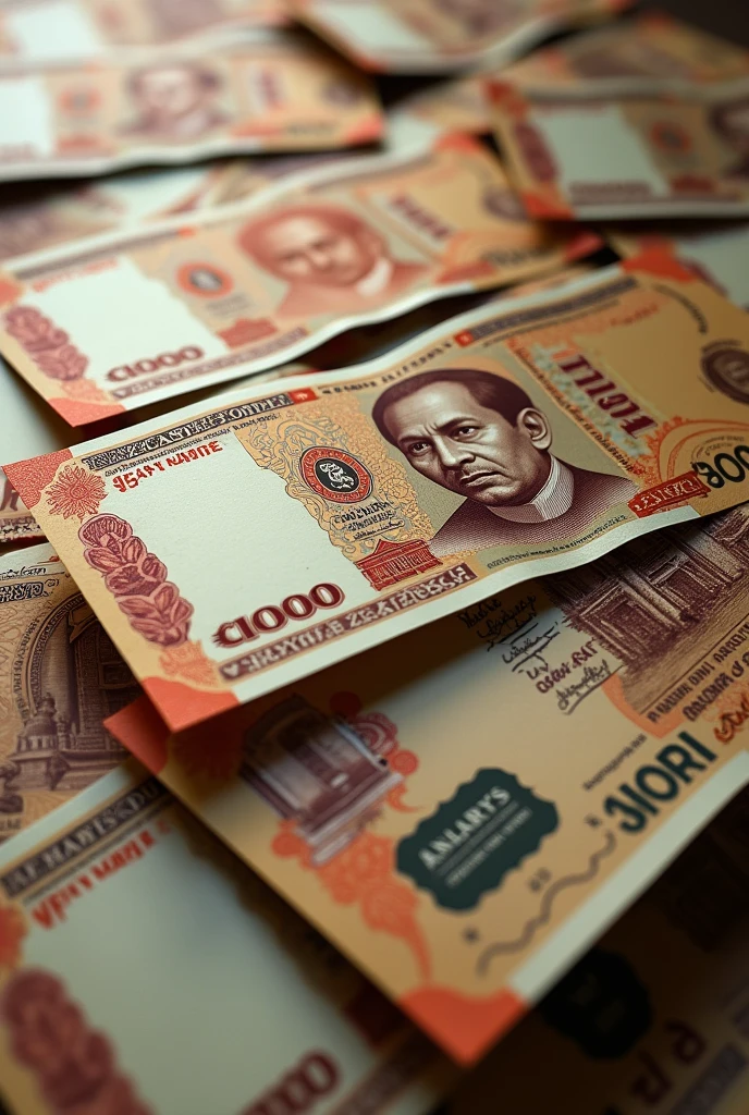 Create a one crore Indian rupees note