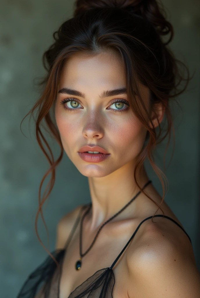 A sexy girl




