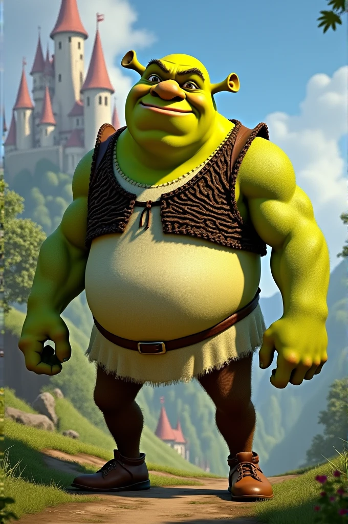 shrek