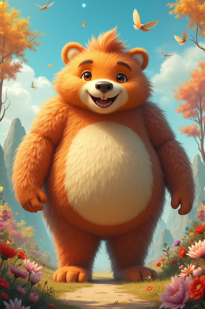 Giant Toby