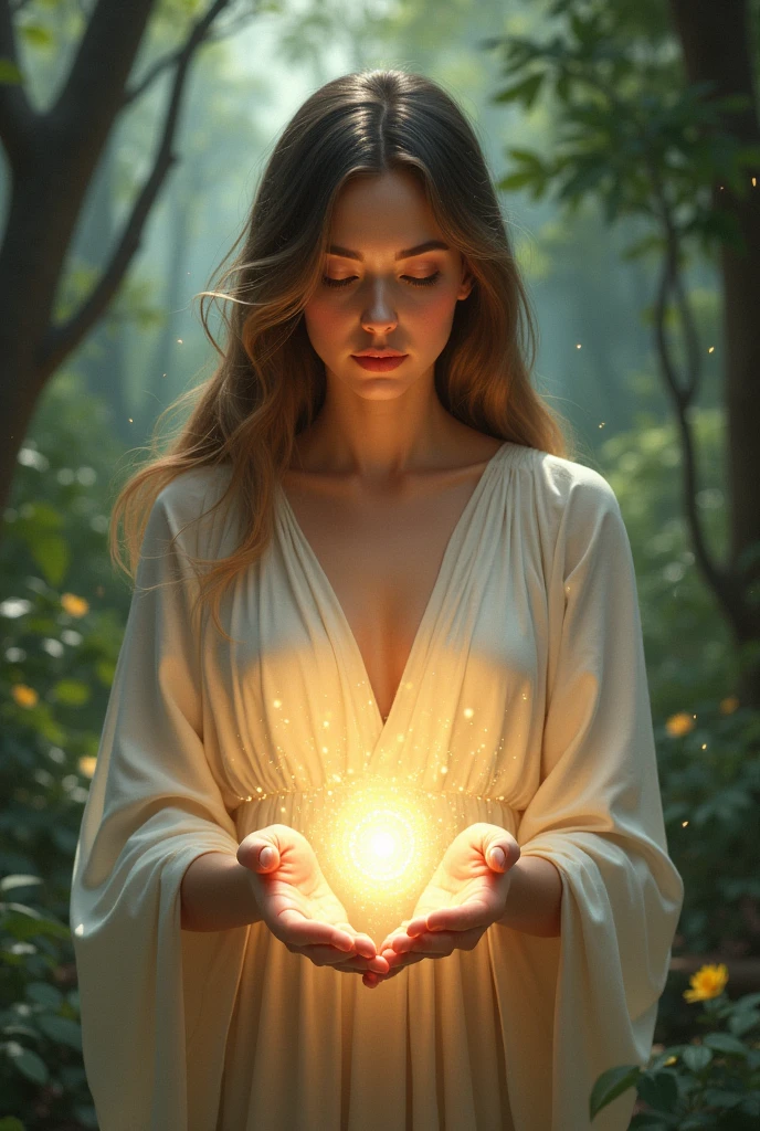 Healing (starting spell)