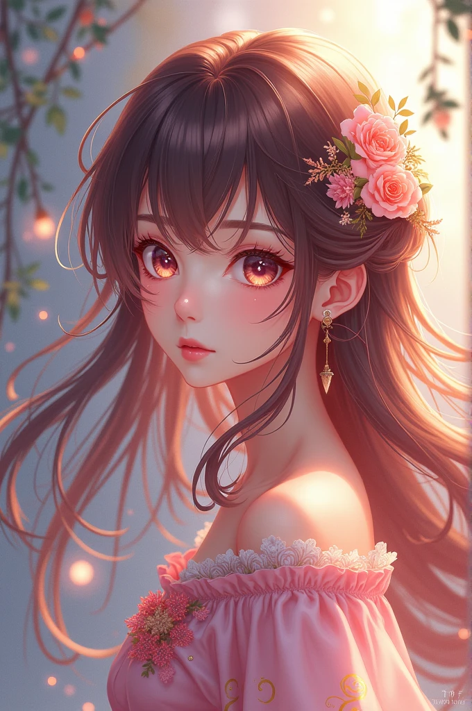anime girl
