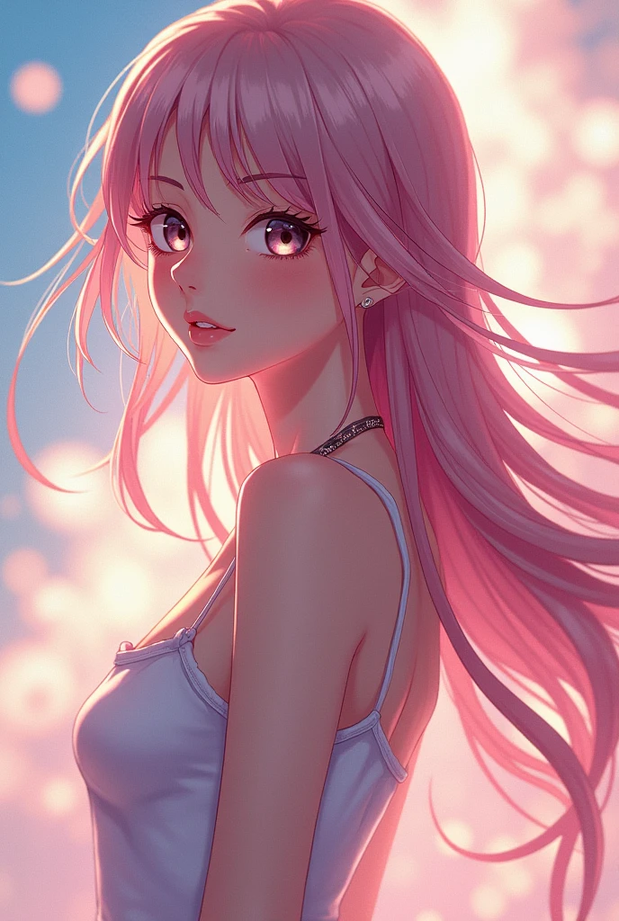 more anime waifu style