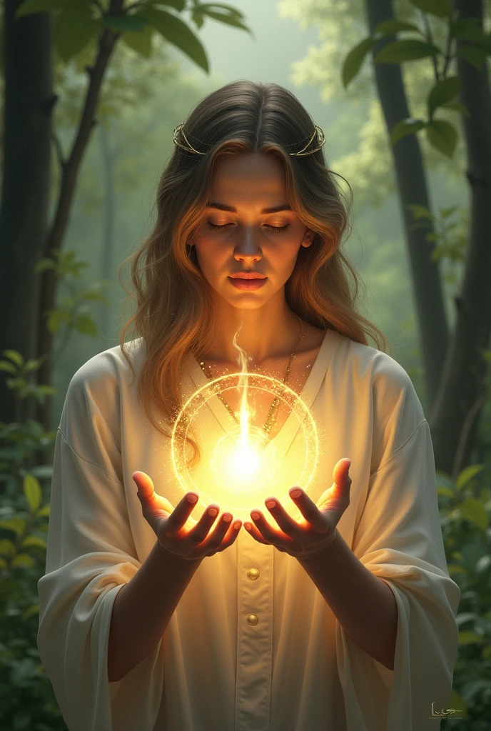 Healing (starting spell)