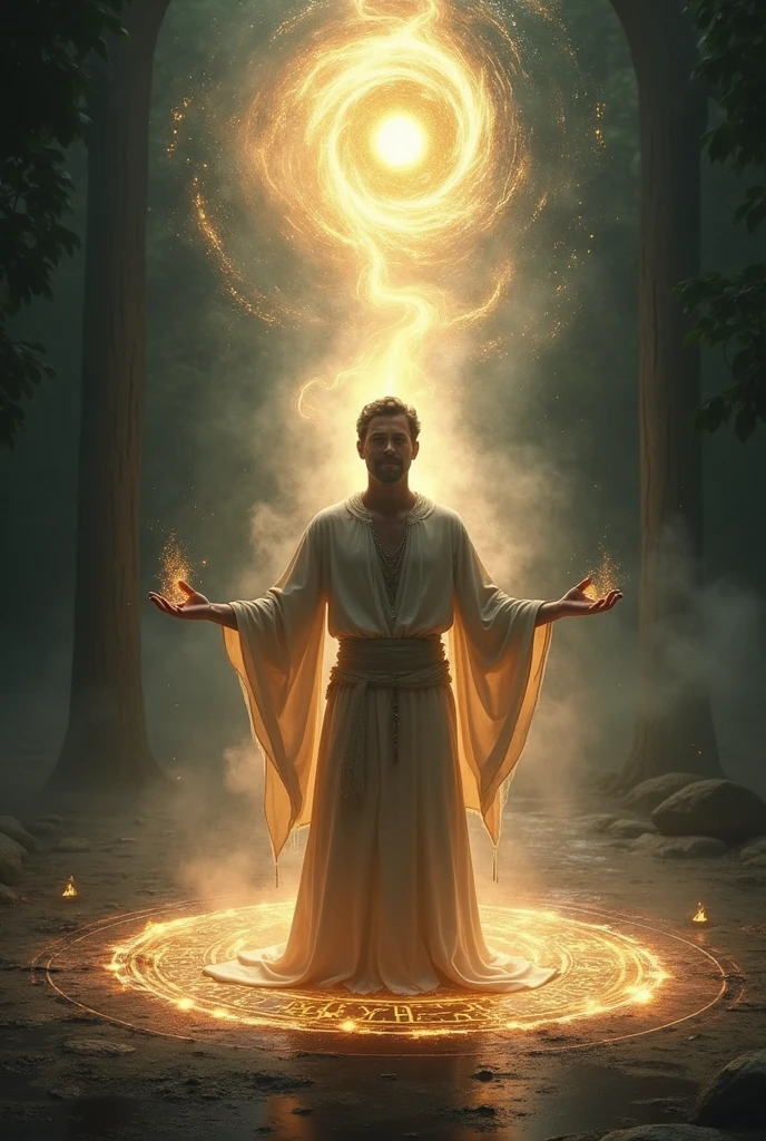 Healing (starting spell)
Male
