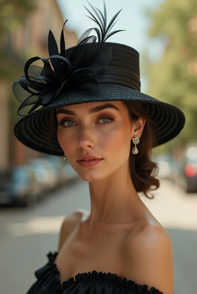 Women&#39;s hat