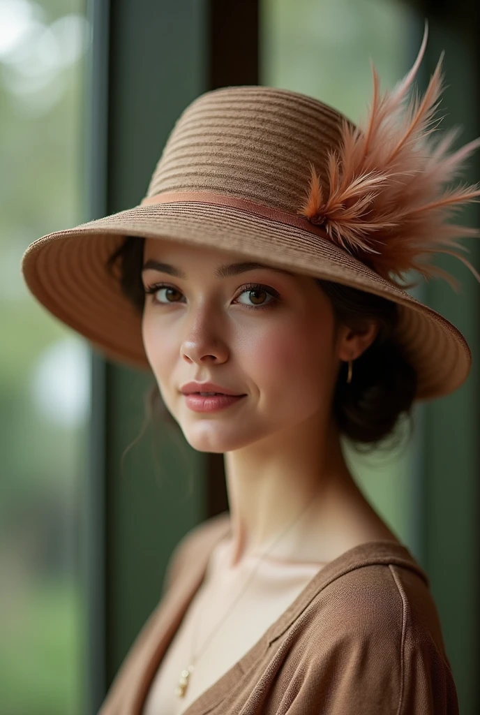 Women's hat