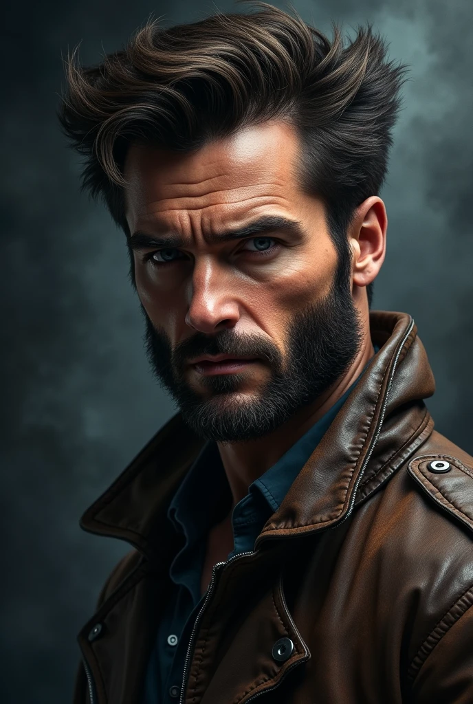 Make a picture of Jacob Elordi as Wolverine
