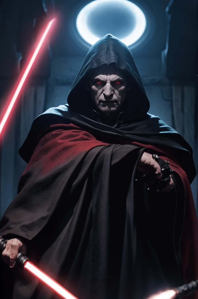 Dark Lord of the Sith