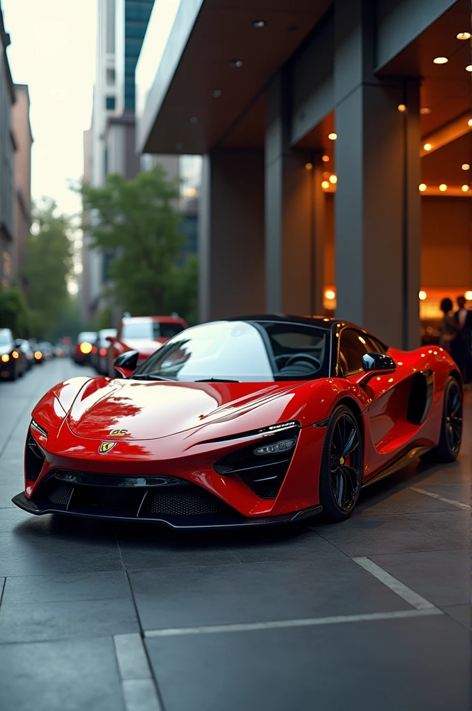 Car worth 100