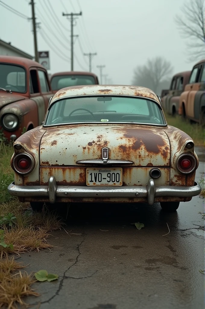 Car worth 100$