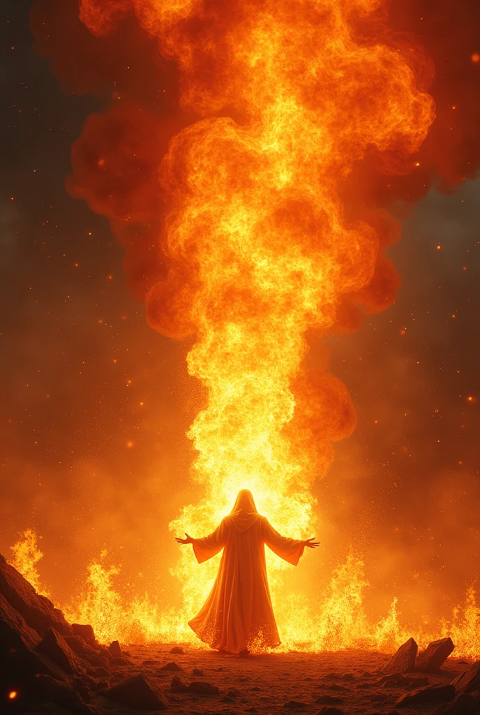 Immolate - Deals 80 Fire damage in a large area. Targets on fire take extra damage over time.