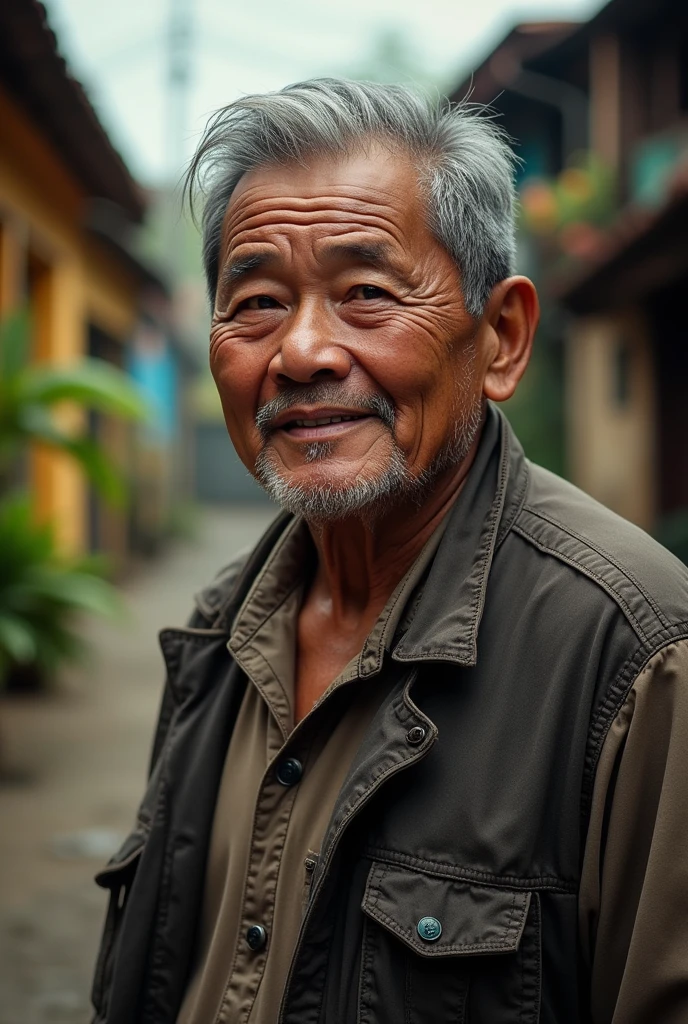Generate a 30+ years old filipino guy