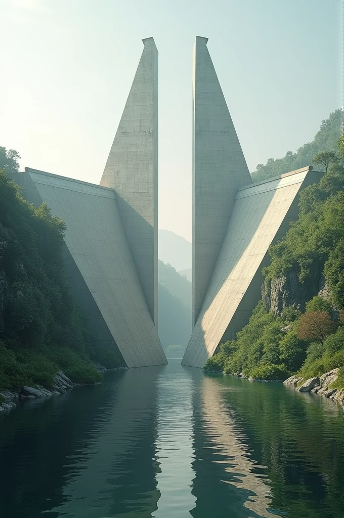 Farakka dam vs dam