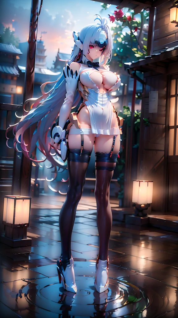 ((((perfect anatomy, super detailed skin)))), 1 girl, japanese, , (detailed ultra-oily shiny skin:1.1), watching the view, (embarrassed:1.2),
beautiful hair, beautiful face, beautiful detailed eyes, (long hair:1.4, straight hair:1.7), light brown hair, (beautiful large breasts:1.3), earring,
beautiful clavicle, beautiful body, beautiful chest, beautiful thigh, beautiful legs, beautiful detailed fingers, five fingers, babyface, , breast,
(((long sleeves white blouse, black suit vest:1.4, black tight mini skirt:1.4, black bow tie, ), oily shiny thigh, see-through pink panty, extremely sexy, crotch, seductive thighs, camel toe)),
(beautiful scenery), office, standing, skirt lift by myself, ,
(8k, top-quality, masterpiece:1.2, extremely detailed, , ), (photorealistic), beautiful illustration, cinematic lighting,