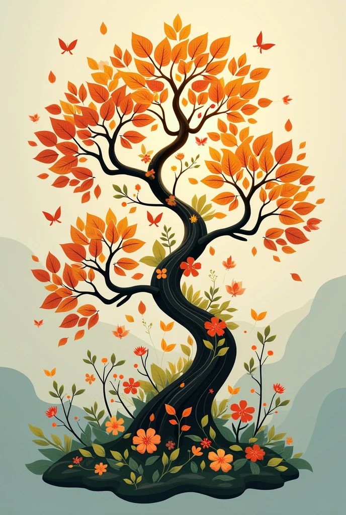 logo music of nature