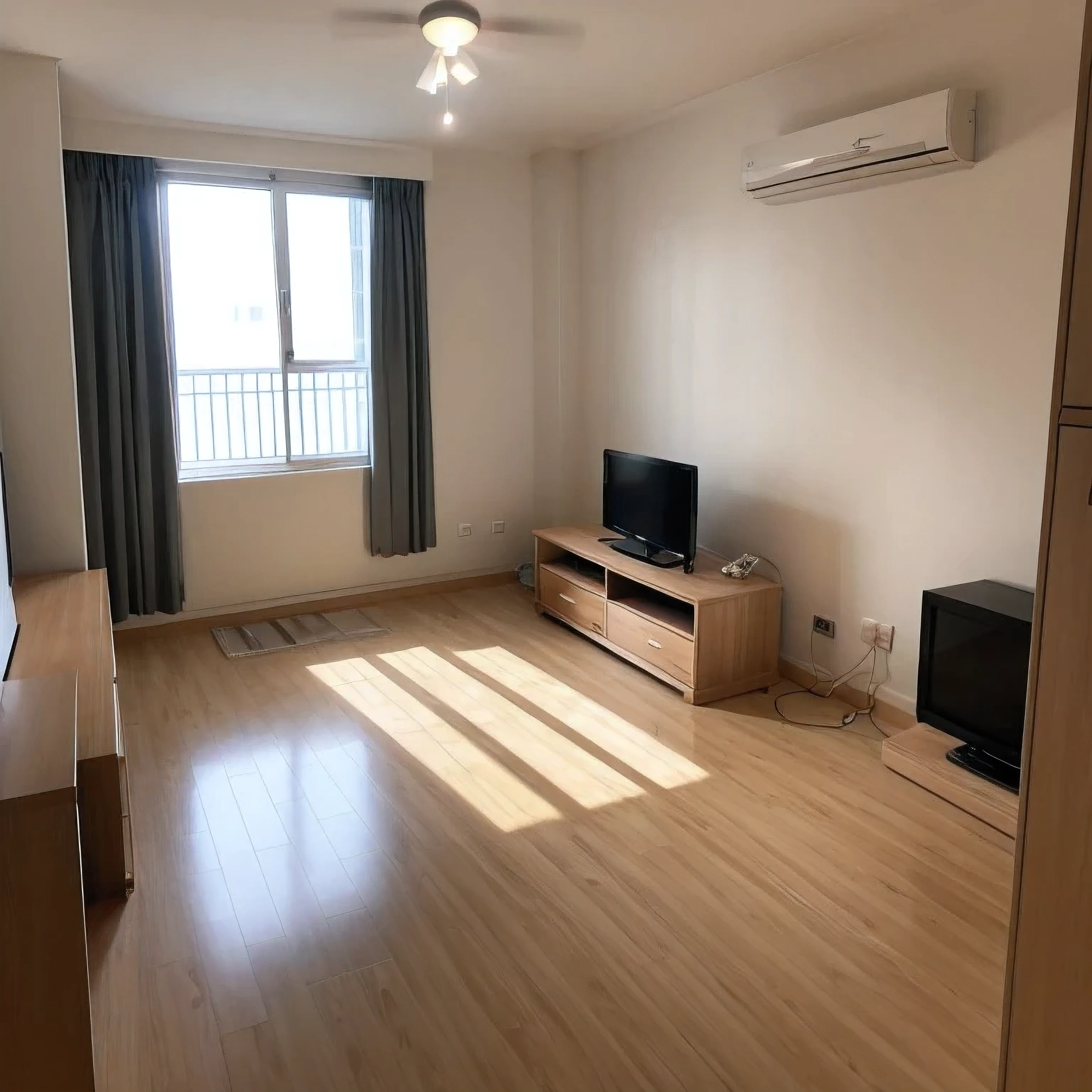 Apartment、room