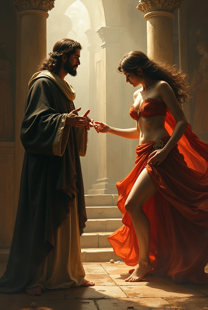 Christian vs world lust
