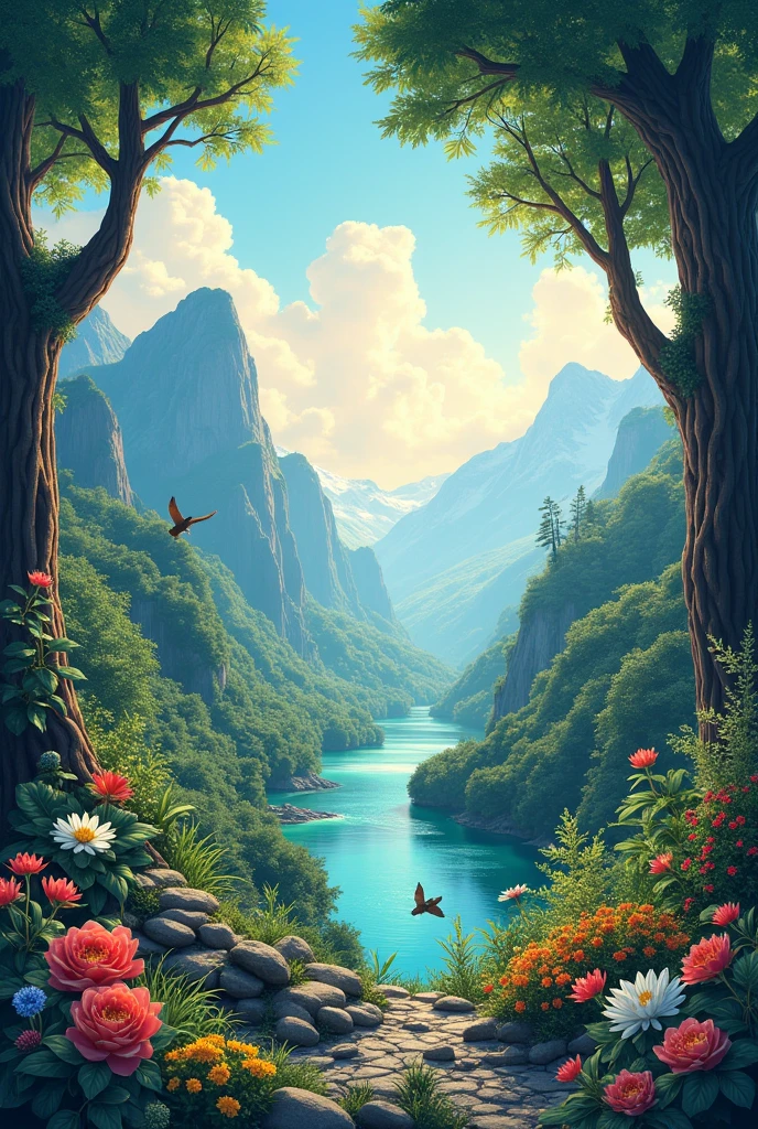 Enviromental poster