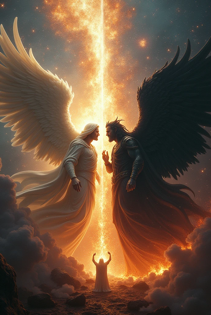 Christian vs satan