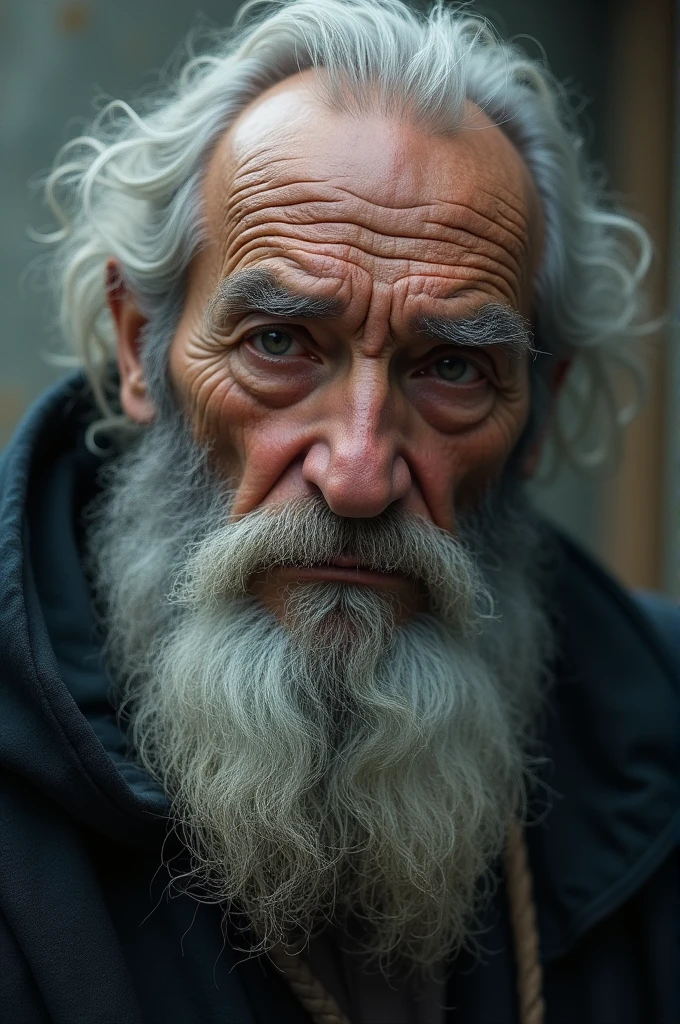 An old man