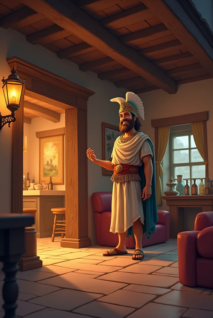 Hermes good lodging